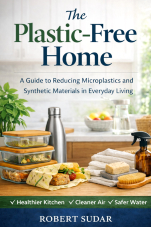 The Plastic-Free Home