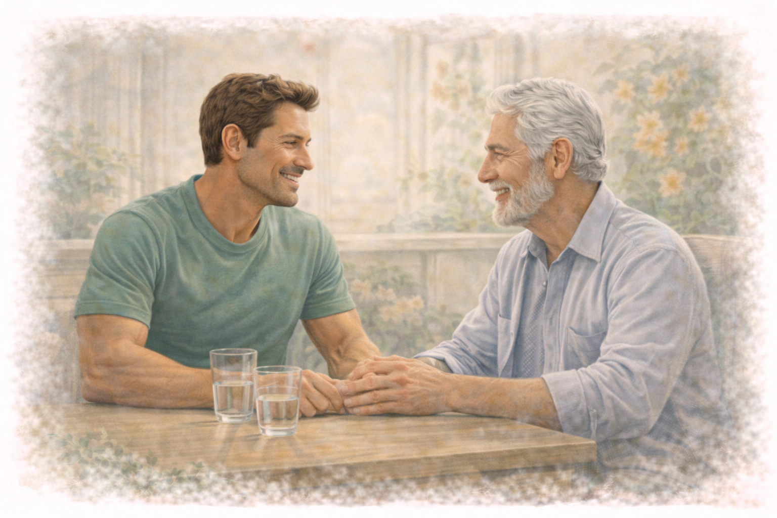 The Aging Process in Men