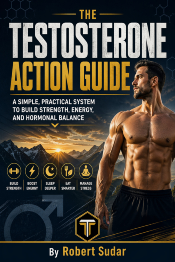 Men's Testosterone Action Guide