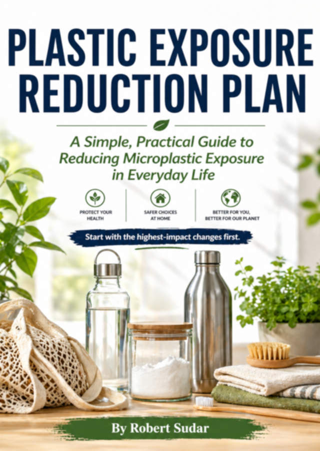 Plastic Exposure Reduction Plan