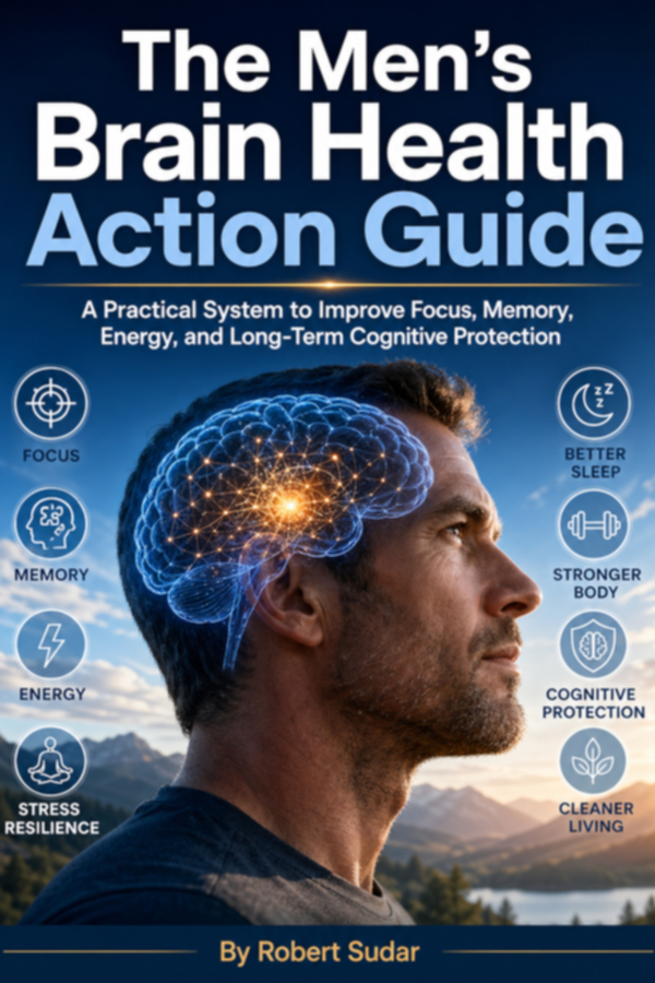 Men's Brain Health Action Guide