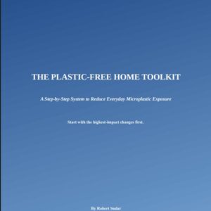 Plastic-Free Home Toolkit
