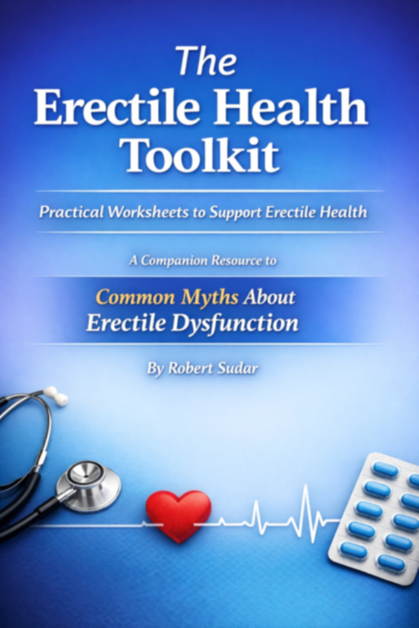 Men's Erectile Health Toolkit
