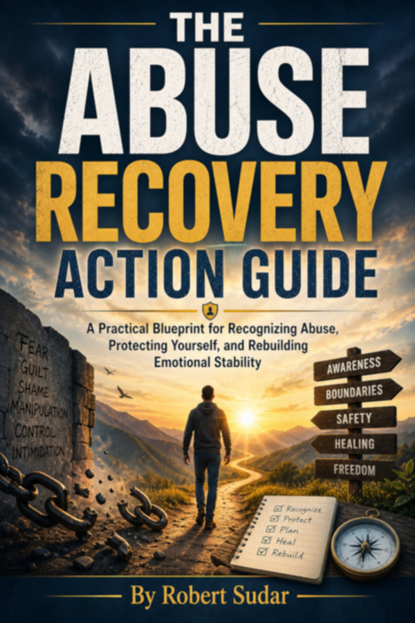 Men's Abuse Recovery Action Guide
