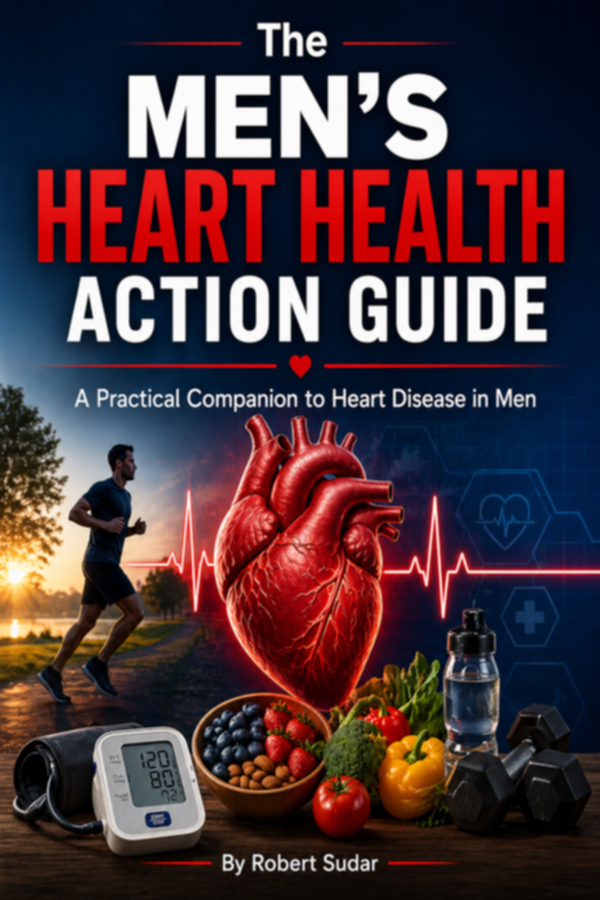 Men's Heart Health Action Guide