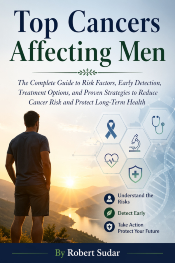 Top Cancers Affecting Men