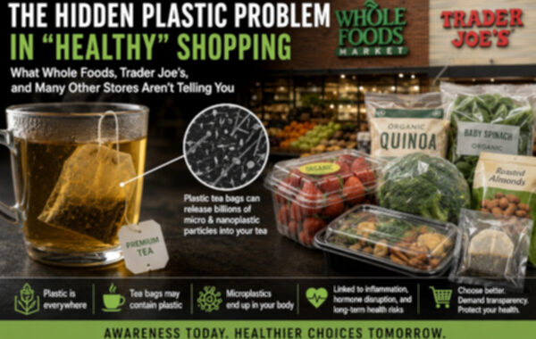 Whole Foods, Trader Joes, Plastic Problem Whole Foods, Trader Joes, Plastic Problem