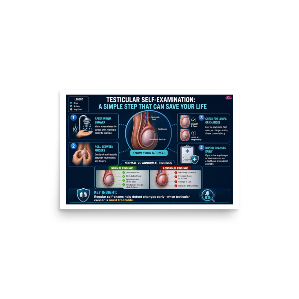 Testicular Self-Examination 3 Testicular Self-Examination - Image 3