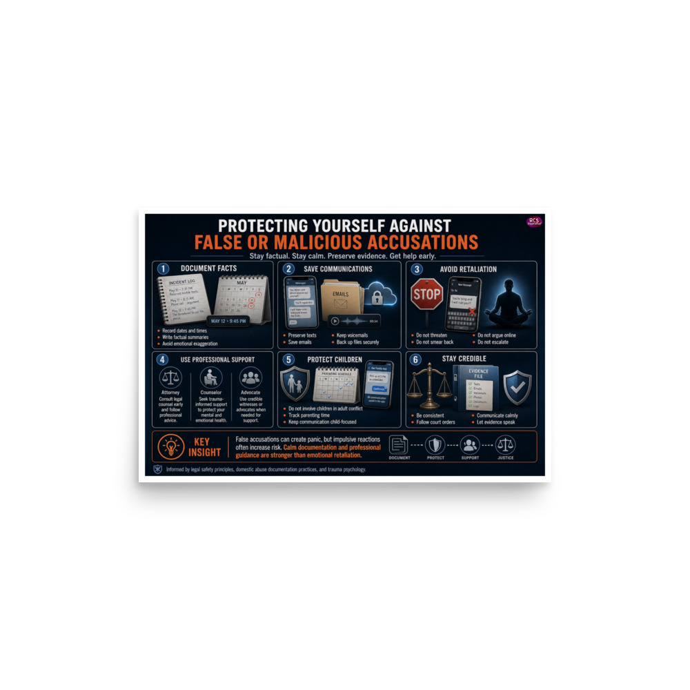 Abused Men: Protecting Yourself Against False Or Malicious Accusations 2 Abused Men: Protecting Yourself Against False Or Malicious Accusations - Image 2