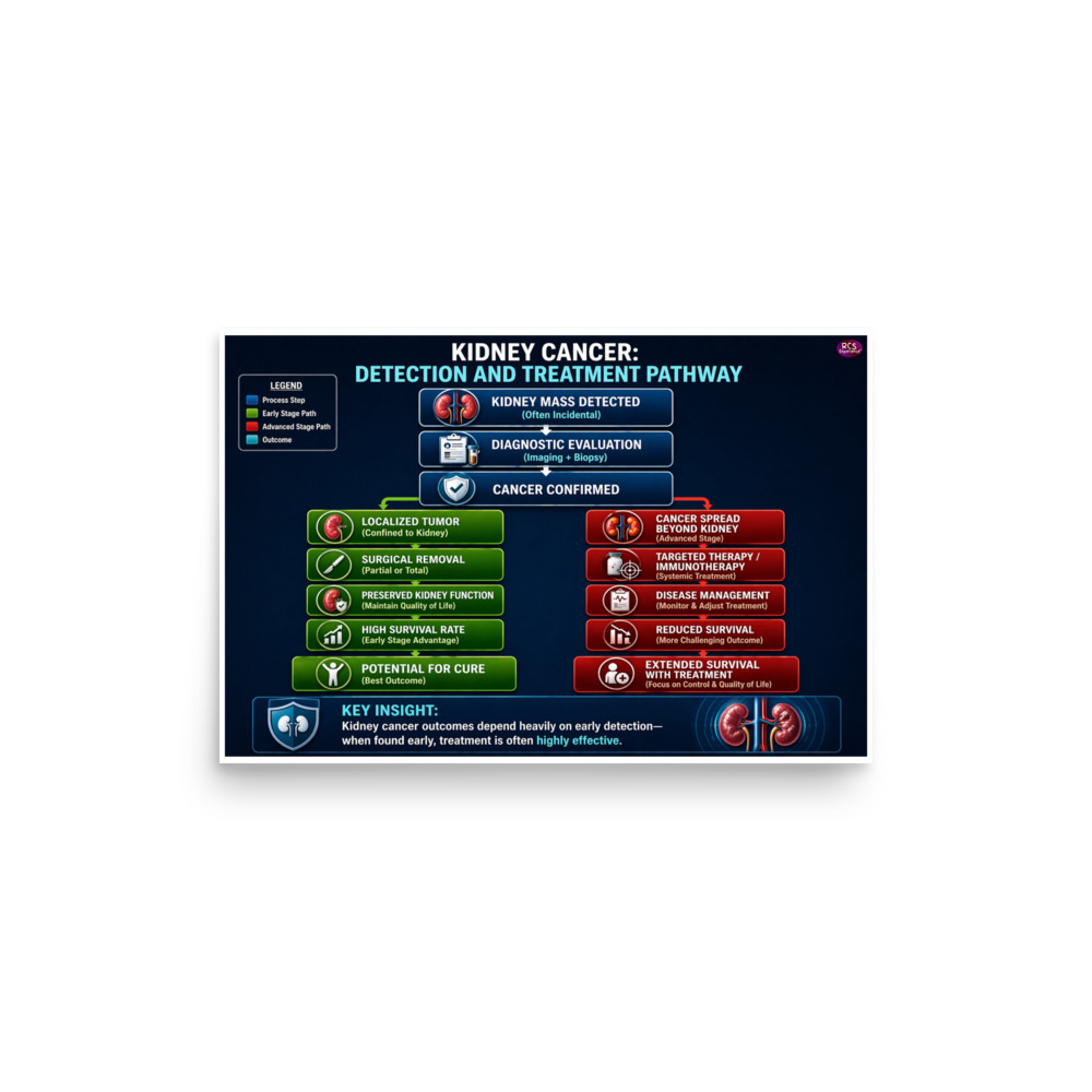 Top Cancers Affecting Men: Kidney Cancer Detection and Treatment Pathway 2 Top Cancers Affecting Men: Kidney Cancer Detection and Treatment Pathway - Image 2