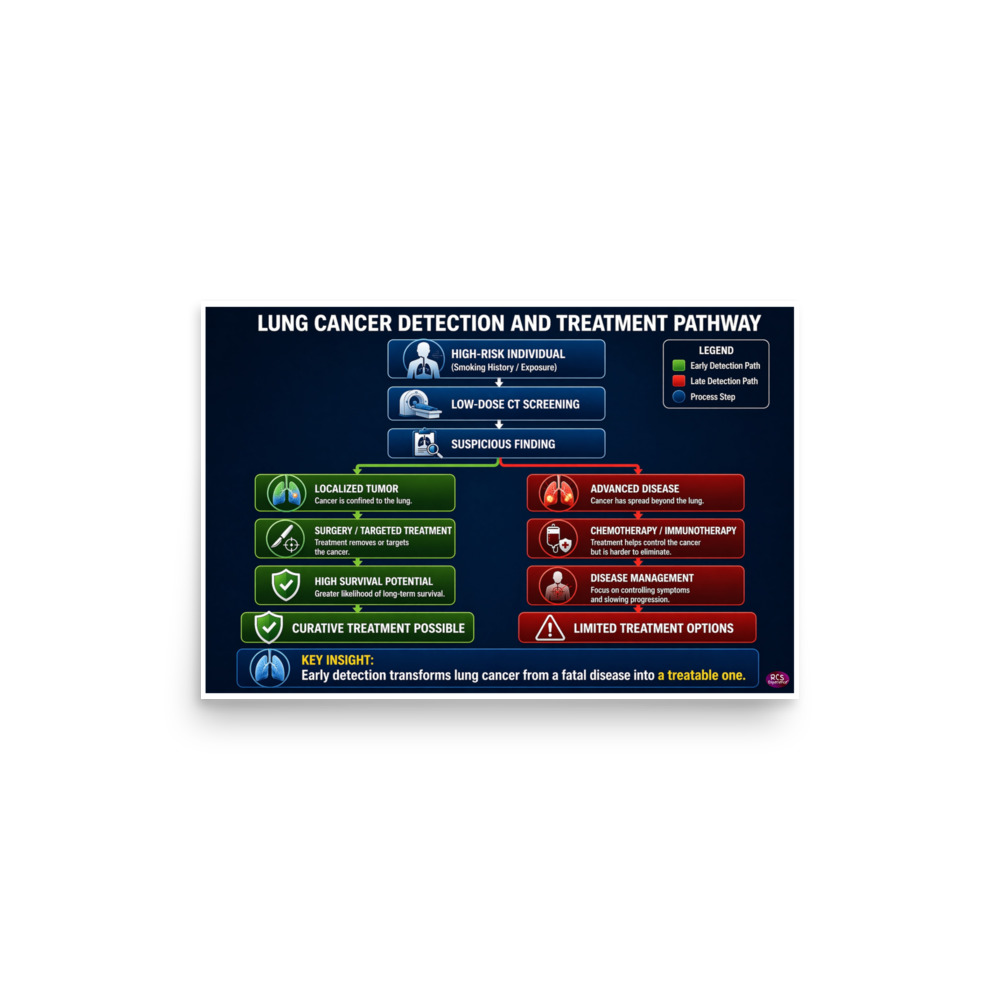 Top Cancers Affecting Men: Lung Cancer Detection and Treatment Pathway 2 Top Cancers Affecting Men: Lung Cancer Detection and Treatment Pathway - Image 2