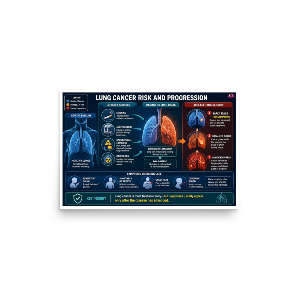 Top Cancers Affecting Men: Lung Cancer Risk and Progression 2 Top Cancers Affecting Men: Lung Cancer Risk and Progression - Image 2