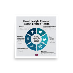 How Lifestyle Choices Protect Erectile Health