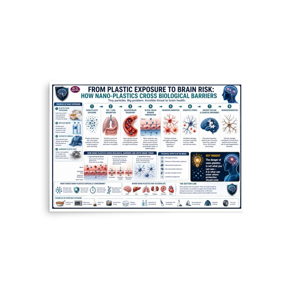 From Plastic Exposure To Brain Risk 2 From Plastic Exposure To Brain Risk - Image 2