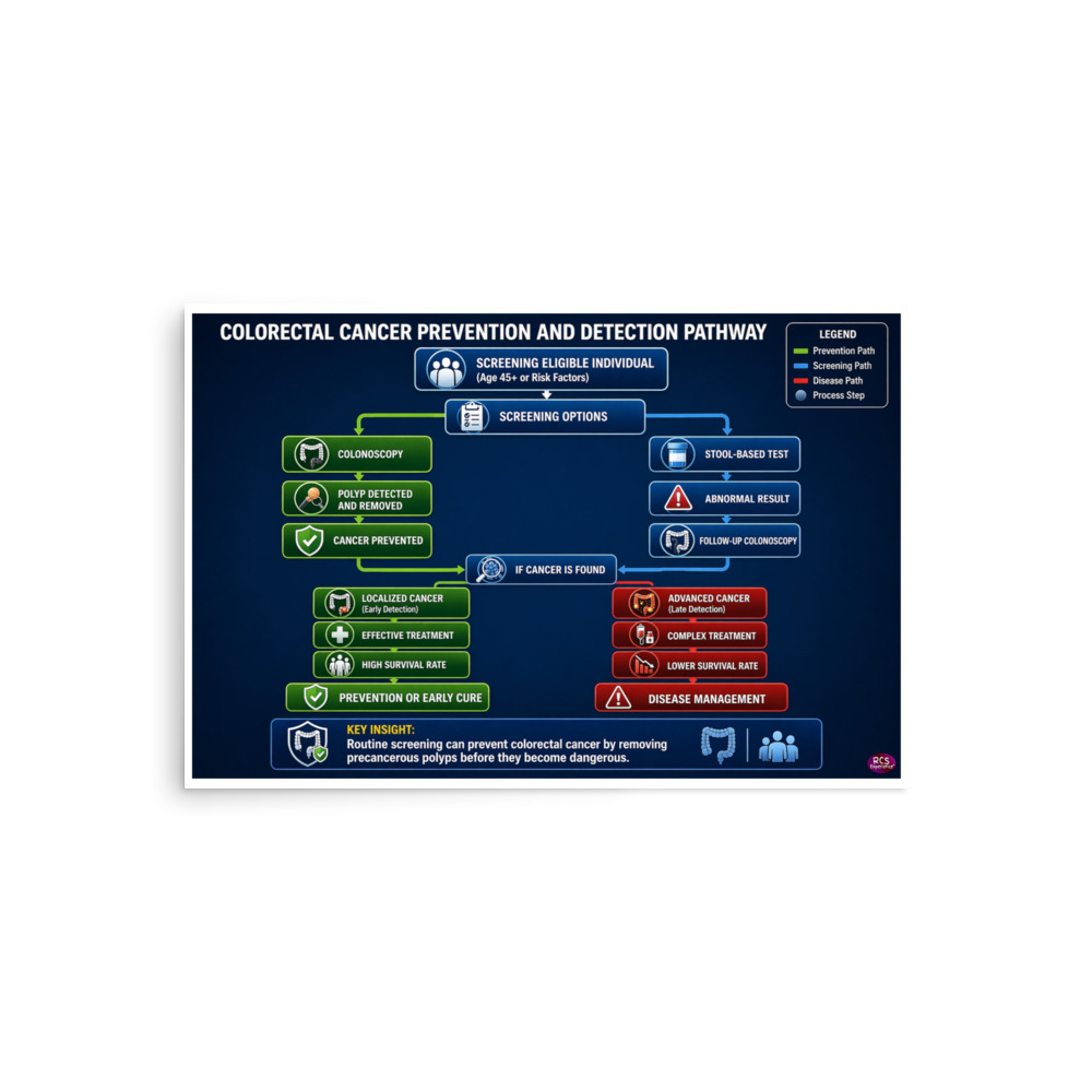 Top Cancers Affecting Men: Colorectal Cancer Prevention and Detection Pathway 1 Top Cancers Affecting Men: Colorectal Cancer Prevention and Detection Pathway