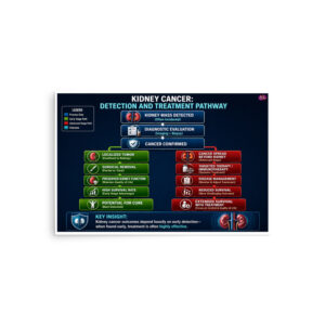 Top Cancers Affecting Men: Kidney Cancer Detection and Treatment Pathway