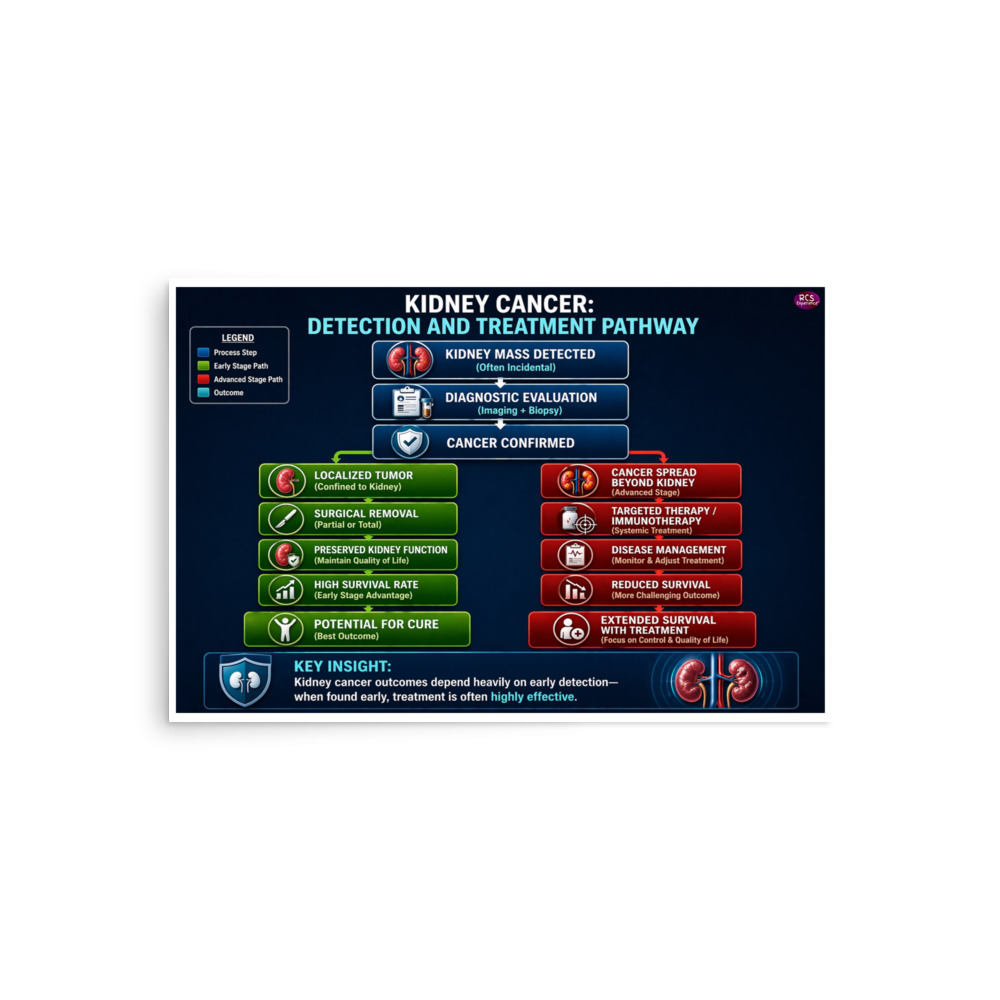 Top Cancers Affecting Men: Kidney Cancer Detection and Treatment Pathway 1 Top Cancers Affecting Men: Kidney Cancer Detection and Treatment Pathway