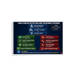 Top Cancers Affecting Men: Lung Cancer Detection and Treatment Pathway