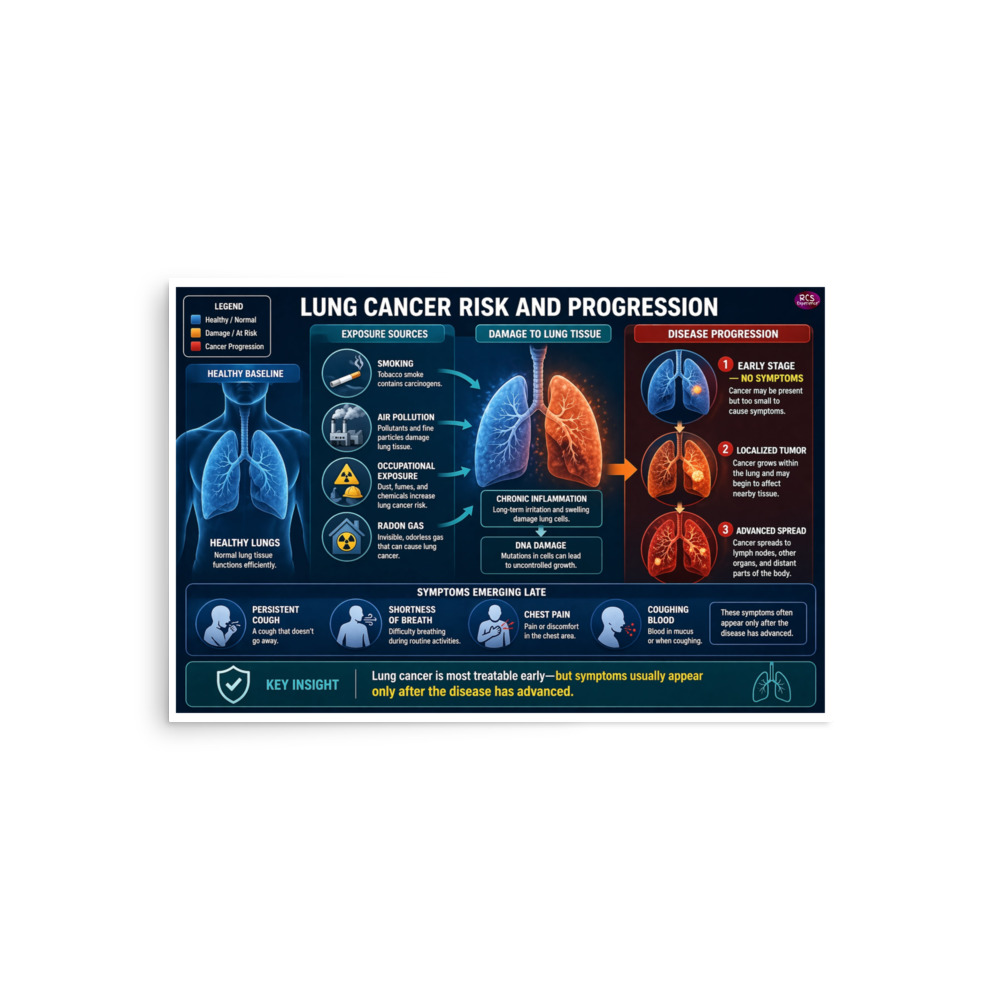 Top Cancers Affecting Men: Lung Cancer Risk and Progression 1 Top Cancers Affecting Men: Lung Cancer Risk and Progression