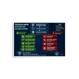 Top Cancers Affecting Men: Testicular Cancer Detection and Outcome Pathway