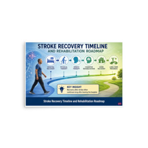 Strokes In Men: Stroke Recovery Timeline and Rehabilitation Roadmap