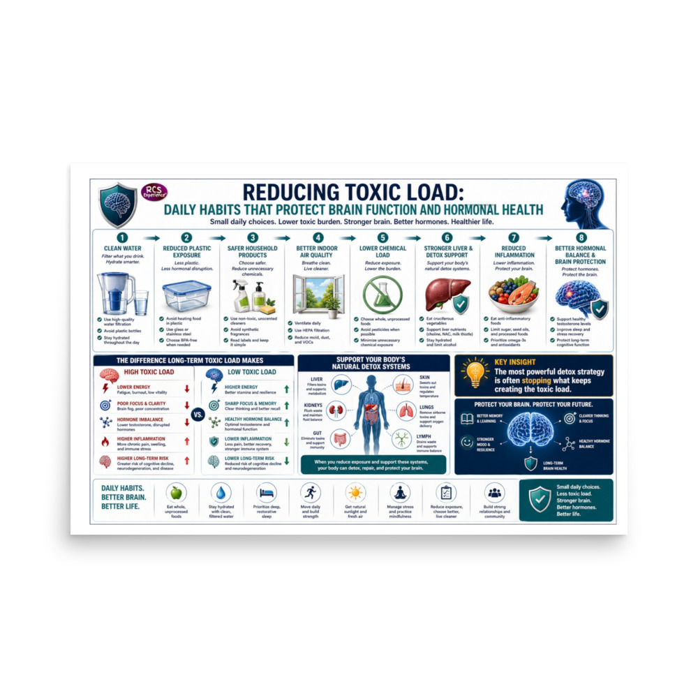 Reducing Toxic Load 1 Reducing Toxic Load