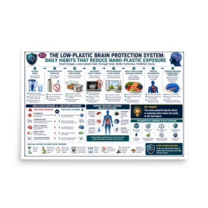 The Low-Plastic Brain Protection System