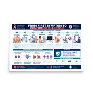 Male Breast Cancer: From first Symptom to Confirmed Diagnosis