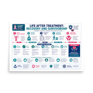 Male Breast Cancer: Life After Treatment