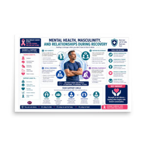 Male Breast Cancer: Mental Health, Masculinity