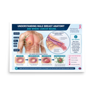 Understanding Male Breast Anatomy