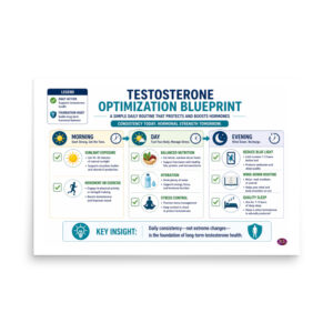 Testosterone Optimization Blueprint