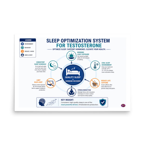 Testosterone Sleep Optimization System - RCS Experience