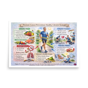 Prostate Cancer Prevention: Healthy Lifestyle Strategies Prostate Cancer Prevention: Healthy Lifestyle Strategies