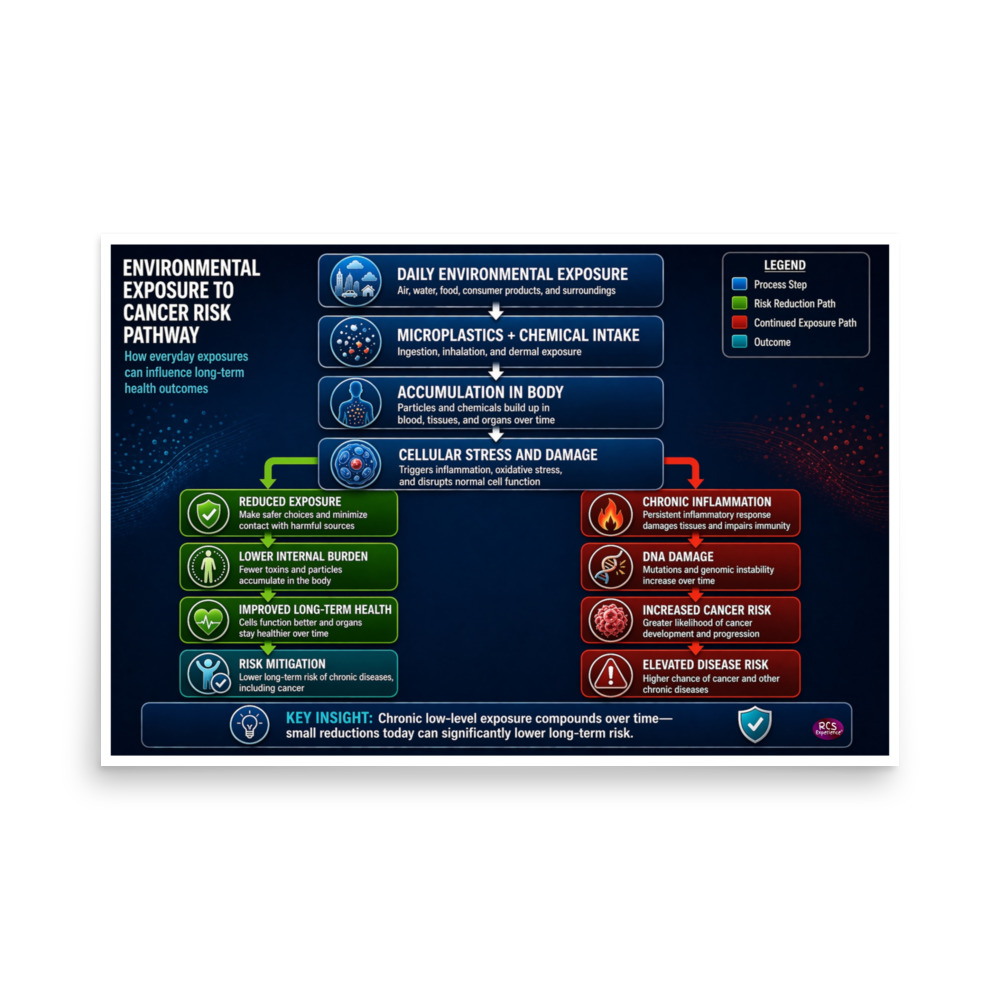Top Cancers Affecting Men: Environmental Exposure To Cancer Risk Pathway 3 Top Cancers Affecting Men: Environmental Exposure To Cancer Risk Pathway - Image 3