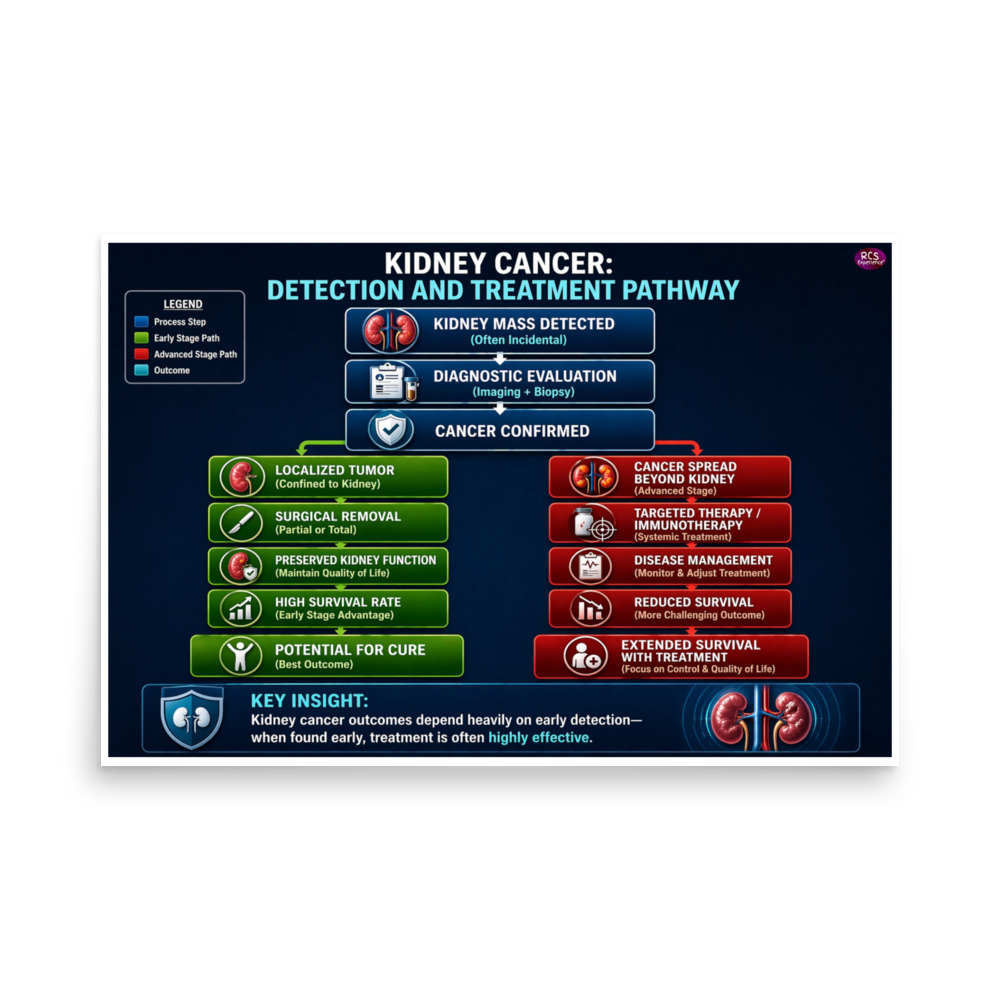 Top Cancers Affecting Men: Kidney Cancer Detection and Treatment Pathway 3 Top Cancers Affecting Men: Kidney Cancer Detection and Treatment Pathway - Image 3