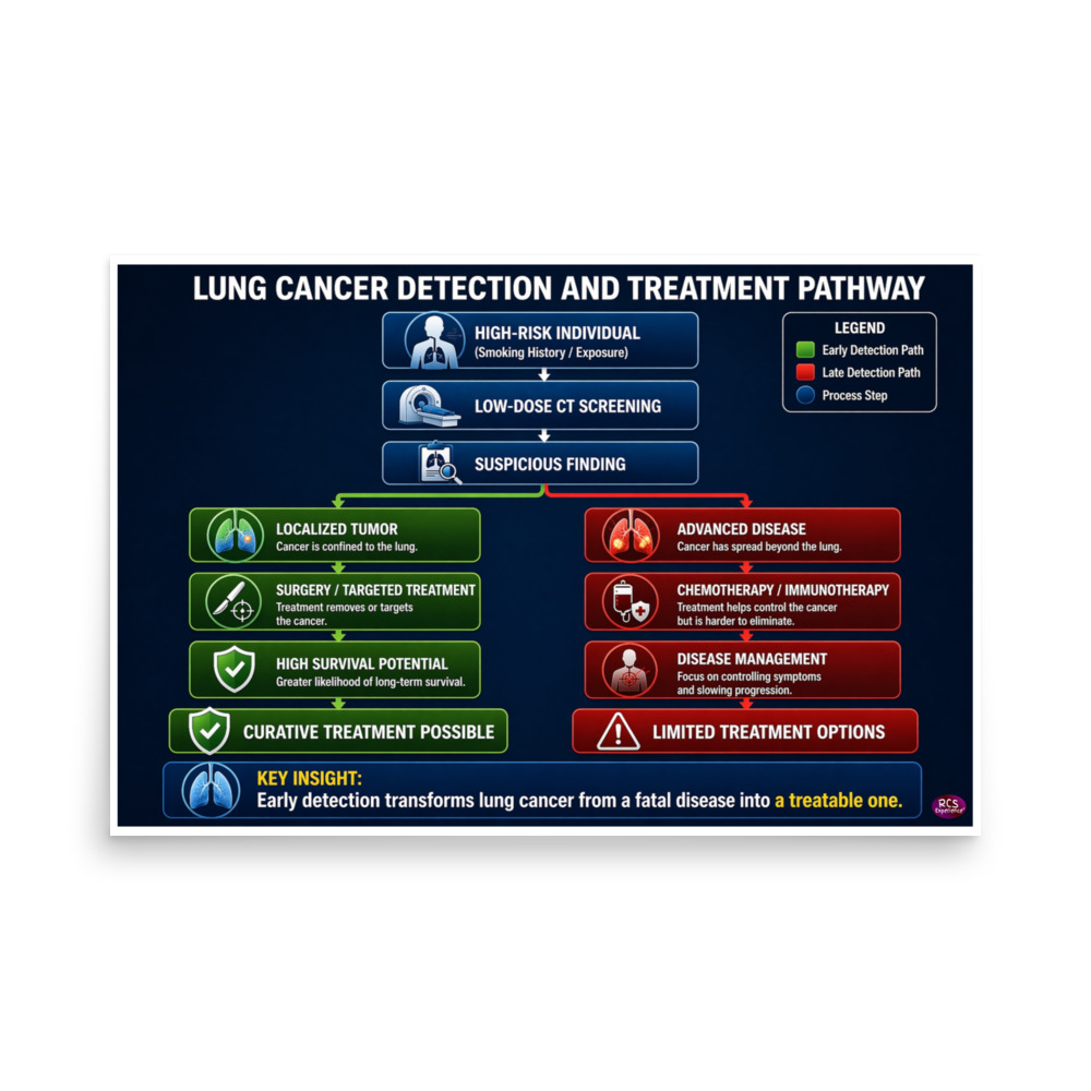 Top Cancers Affecting Men: Lung Cancer Detection and Treatment Pathway 3 Top Cancers Affecting Men: Lung Cancer Detection and Treatment Pathway - Image 3