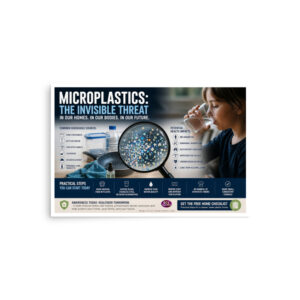 Microplastics: The Invisible Threat