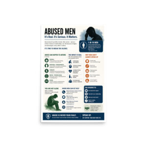Abused Men: It’s Real. It’s Serious. It Matters.