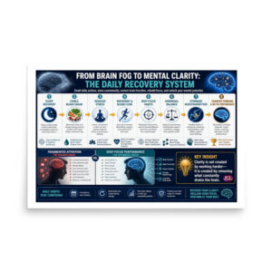 From Brain Fog to mental Clarity