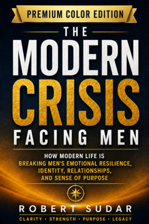 Modern Crisis Facing Men