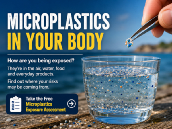 Microplastics in Your Body