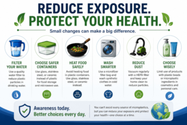 reduce exposure protect your health
